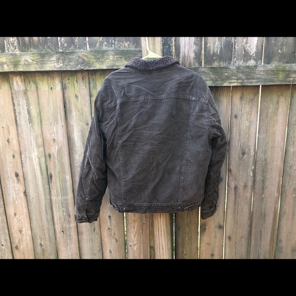 Men’s Wool Jacket